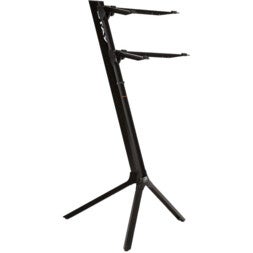 (B-Stock) Stay Music Slim Model 1100/02 Black keyboardstatief Type 2