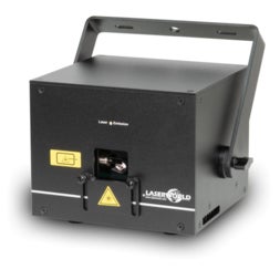 (B-Stock) Laserworld CUBE 1 laser