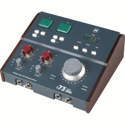 (B-Stock) Heritage Audio i73 Pro Edge USB-C audio interface