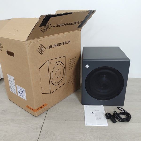 (B-Stock) Neumann KH 750 DSP D G studio subwoofer