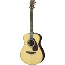 (B-Stock) Yamaha LS16 ARE Natural elektrisch-akoestische westerngitaar