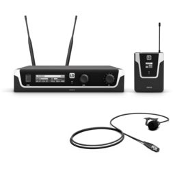 (B-Stock) LD Systems U506 BPL draadloze dasspeld microfoon (655 - 679 MHz)
