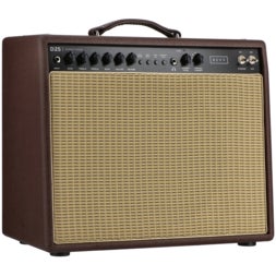 (B-Stock) Revv Dynamis Series D25 Brown buizen gitaarversterker combo