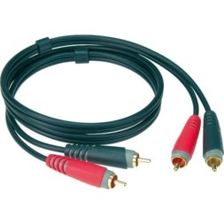 (B-Stock) Klotz AT-CC0600 RCA kabel 6 meter