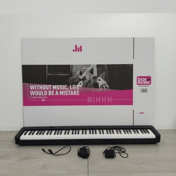 (B-Stock) Casio CDP-S110 digitale piano zwart
