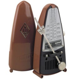 (B-Stock) Wittner 831 Taktell Piccolo metronoom mahoniebruin