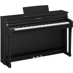 (B-Stock) Yamaha CLP-835 B digitale piano zwart