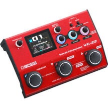 (B-Stock) Boss VE-22 Vocal Performer