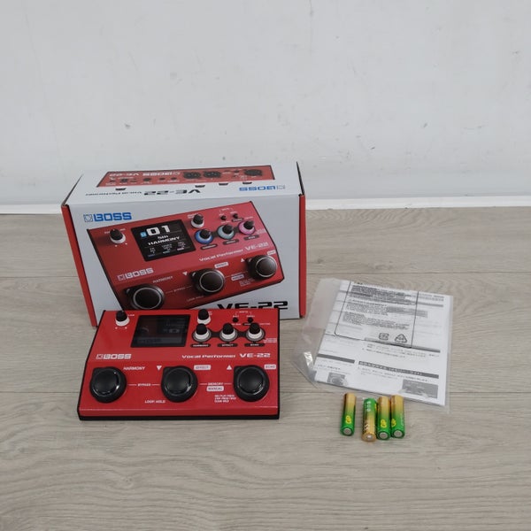 (B-Stock) Boss VE-22 Vocal Performer