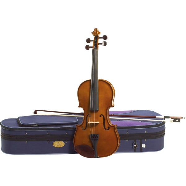 Stentor SR1400K2 Student I 1/64 akoestische viool inclusief koffer en strijkstok