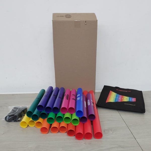 (B-Stock) BoomWhackers BW-SET01 Move & Groove Set