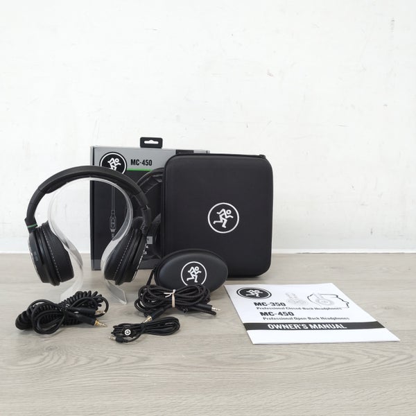 (B-Stock) Mackie MC-450 studio koptelefoon
