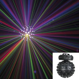 (B-Stock) Showtec Colorburst LED lichteffect