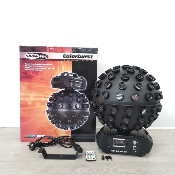 (B-Stock) Showtec Colorburst LED lichteffect