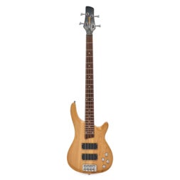 (B-Stock) Fazley Modern Series FMB218 Natural elektrische basgitaar