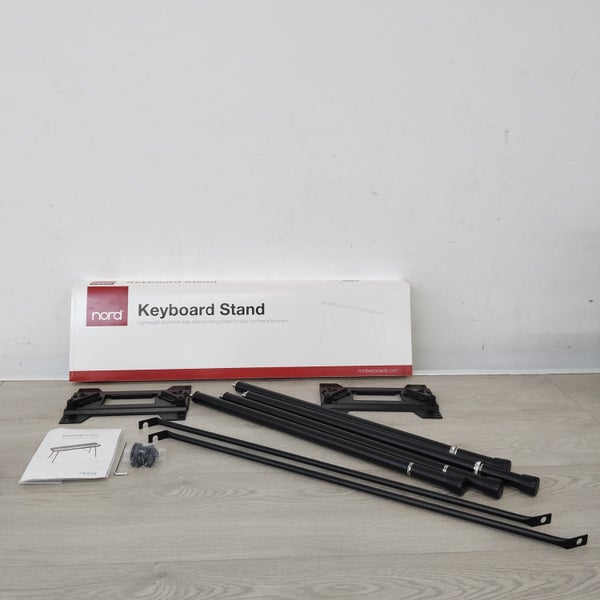 (B-Stock) Clavia Nord Keyboard Stand EX voor diverse Nord modellen