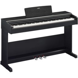(B-Stock) Yamaha Arius YDP-105 Black digitale piano