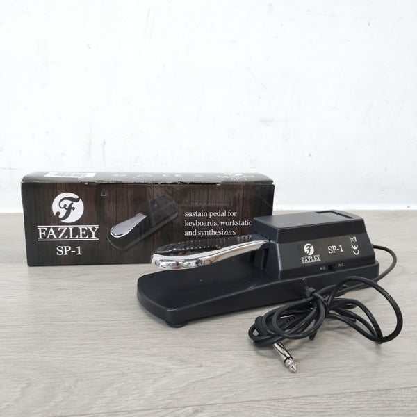 (B-Stock) Fazley SP-1 sustain pedaal