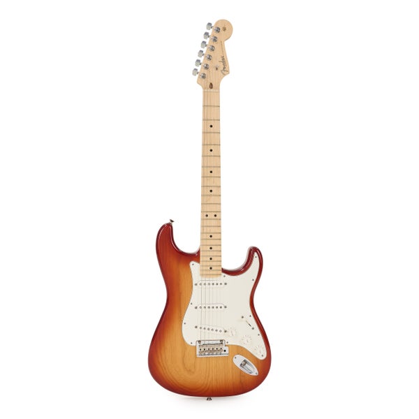 Fender American Standard Stratocaster Sienna Burst 2009 (Pre-owned)
