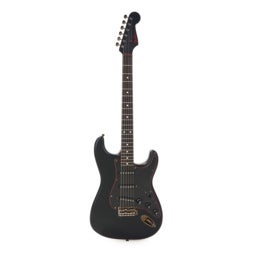 Fender Hybrid II Stratocaster RW Noir BLK 2021 (Pre-owned)