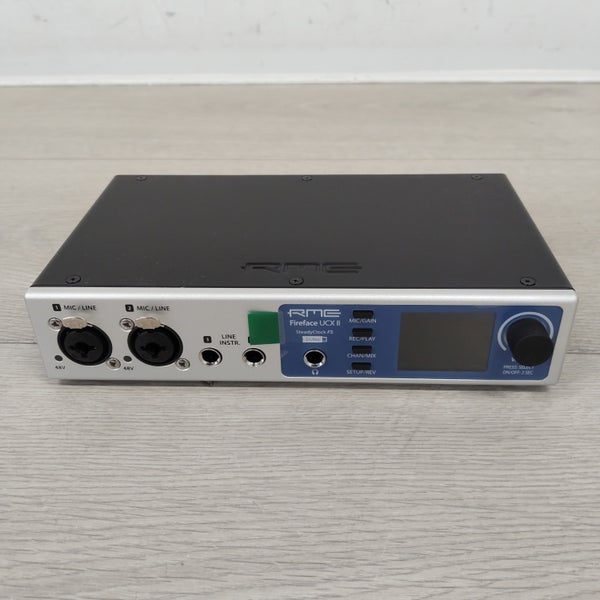 (B-Stock) RME Fireface UCX II audio interface
