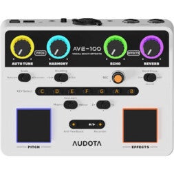 (B-Stock) Audota AVE-100 Vocal Multi Effects