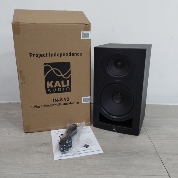 (B-Stock) Kali Audio IN-8 Second Wave actieve studiomonitor (per stuk)