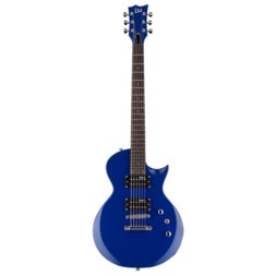 (B-Stock) ESP LTD EC-10 Blue elektrische gitaar