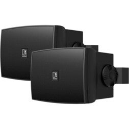 (B-Stock) Audac WX502MK2 passieve 2-weg 5,25 inch speaker (zwart) (set van 2)