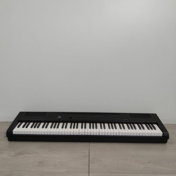 (B-Stock) Fazley FSP-500-BK digitale piano zwart
