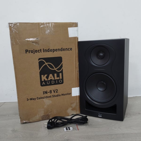 (B-Stock) Kali Audio IN-8 Second Wave actieve studiomonitor (per stuk)