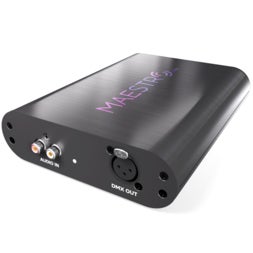 (B-Stock) LimbicMedia MaestroDMX automatische lichtsturing