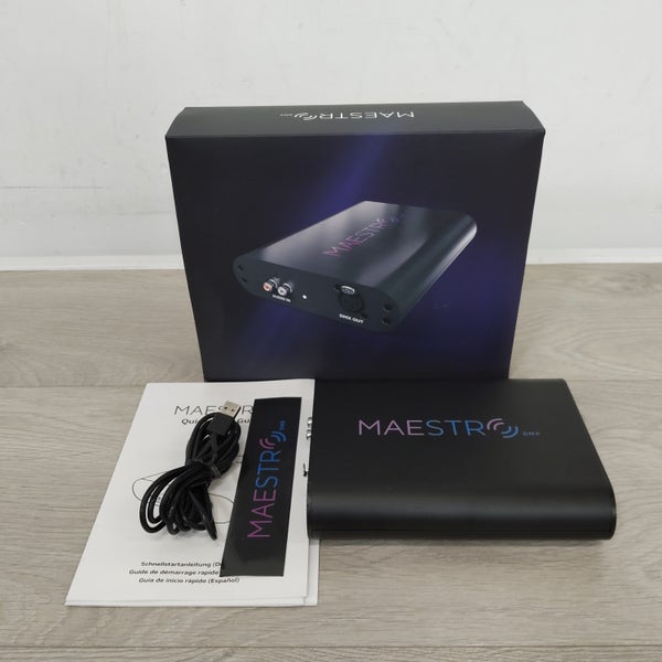 (B-Stock) LimbicMedia MaestroDMX automatische lichtsturing