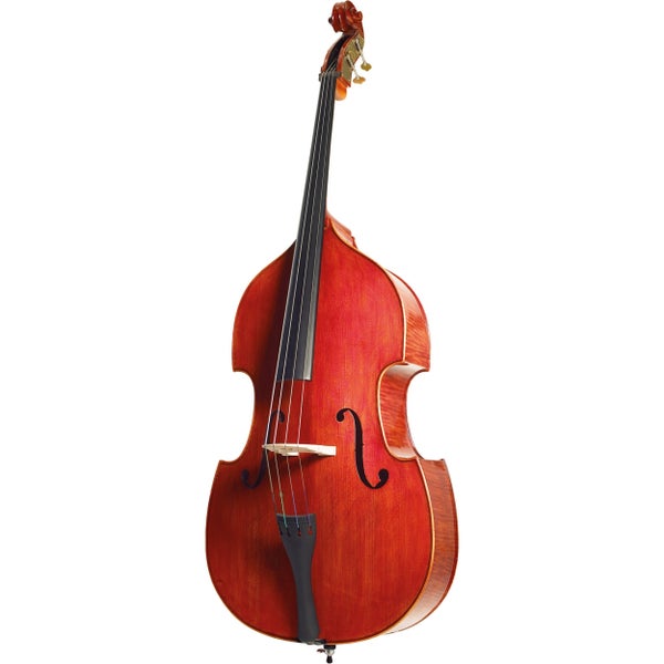 Stentor SR1420C Graduate 3/4 akoestische contrabas inclusief hoes en strijkstok
