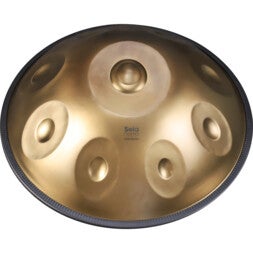 (B-Stock) Sela SEHP401 Nomo Handpan D Kurd 9+3 (440Hz)