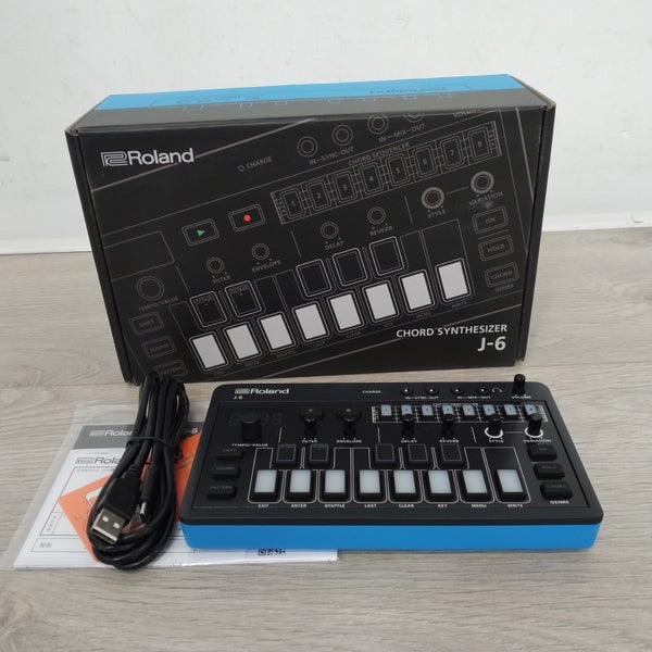 (B-Stock) Roland AIRA Compact J-6 Chord Synth