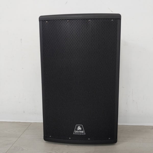 (B-Stock) Devine Axeo 15A actieve 15 inch fullrange luidspreker