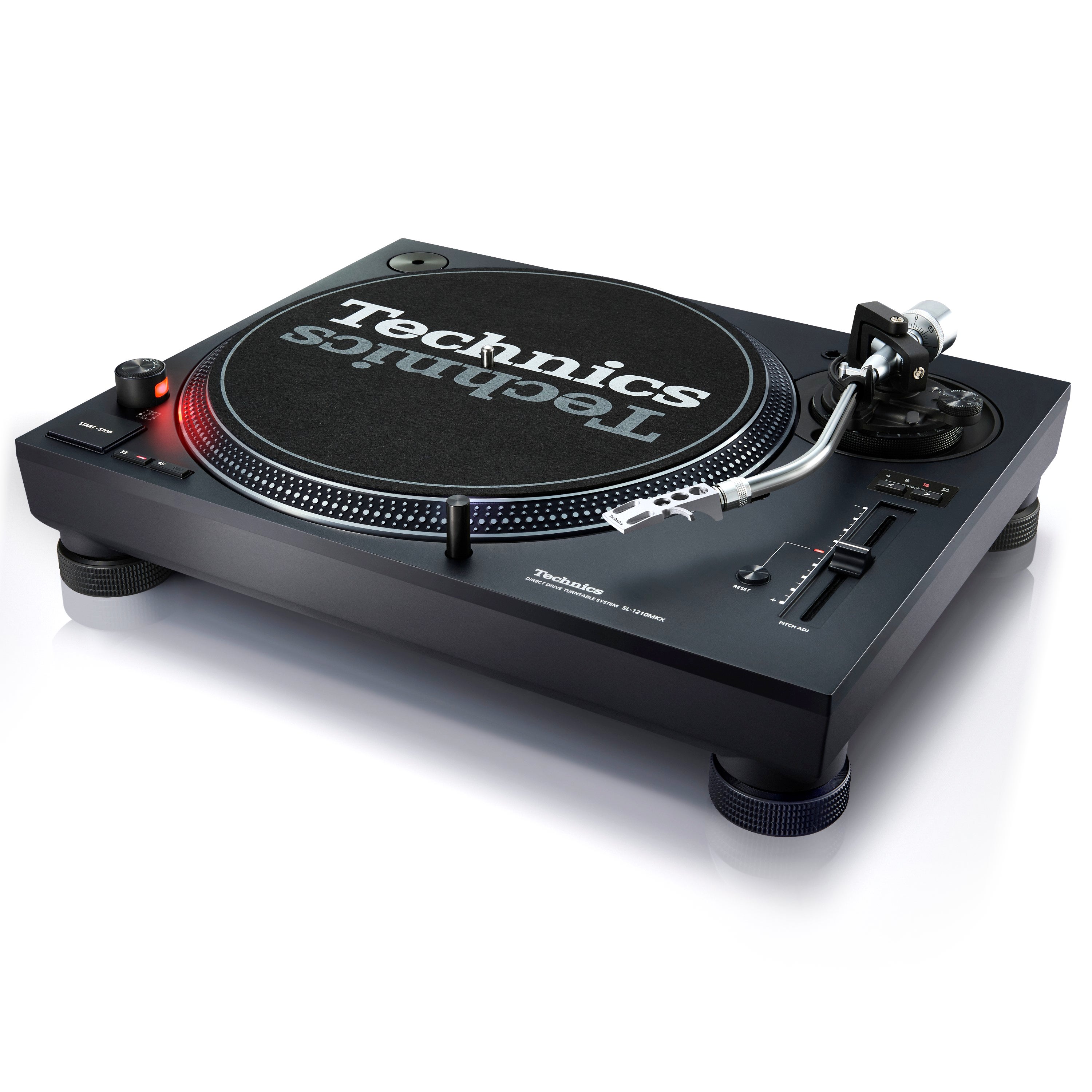 Technics SL-1210MKX DJ-draaitafel