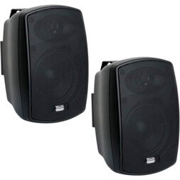 (B-Stock) DAP EVO 6T passieve luidsprekerset 100V zwart