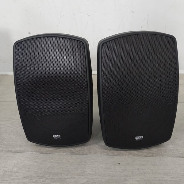 (B-Stock) DAP EVO 6T passieve luidsprekerset 100V zwart