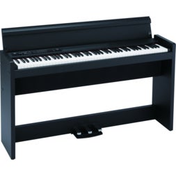 (B-Stock) Korg LP-380 USB Black digitale piano zwart