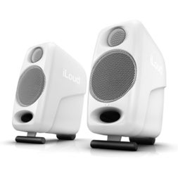 (B-Stock) IK Multimedia iLoud Micro Monitor actieve studiomonitor WH (2x)