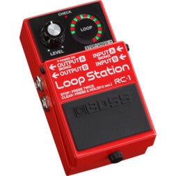 (B-Stock) Boss RC-1 Loop Station effectpedaal