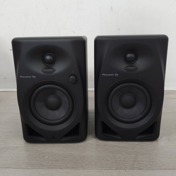 (B-Stock) Pioneer DJ DM-40D 4 inch desktop monitorsysteem