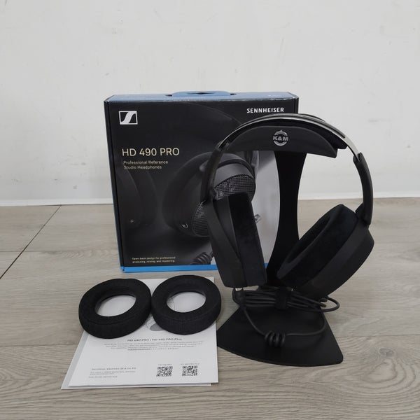 (B-Stock) Sennheiser HD 490 Pro studio-koptelefoon