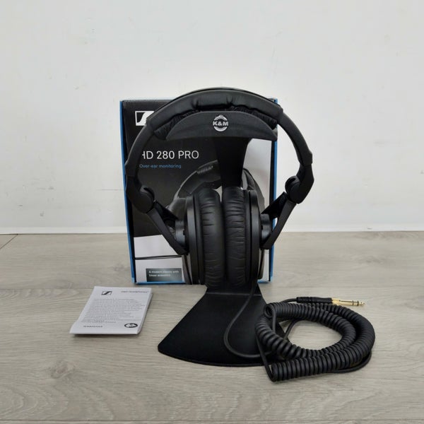 (B-Stock) Sennheiser HD 280 PRO hoofdtelefoon