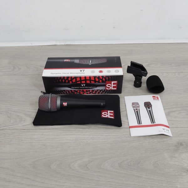 (B-Stock) SE Electronics V7 dynamische zangmicrofoon