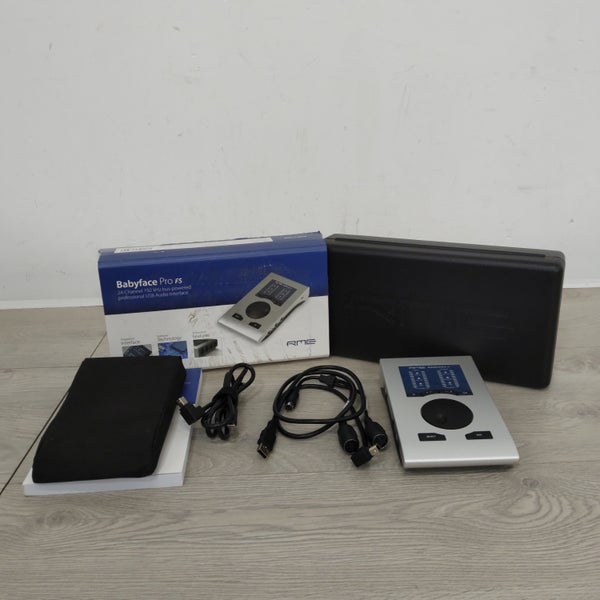 (B-Stock) RME Babyface PRO FS audio interface