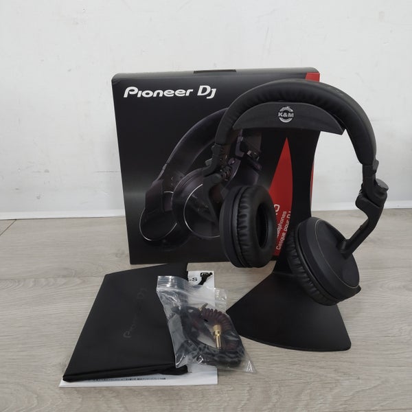 (B-Stock) Pioneer DJ HDJ-X5 over-ear DJ-koptelefoon
