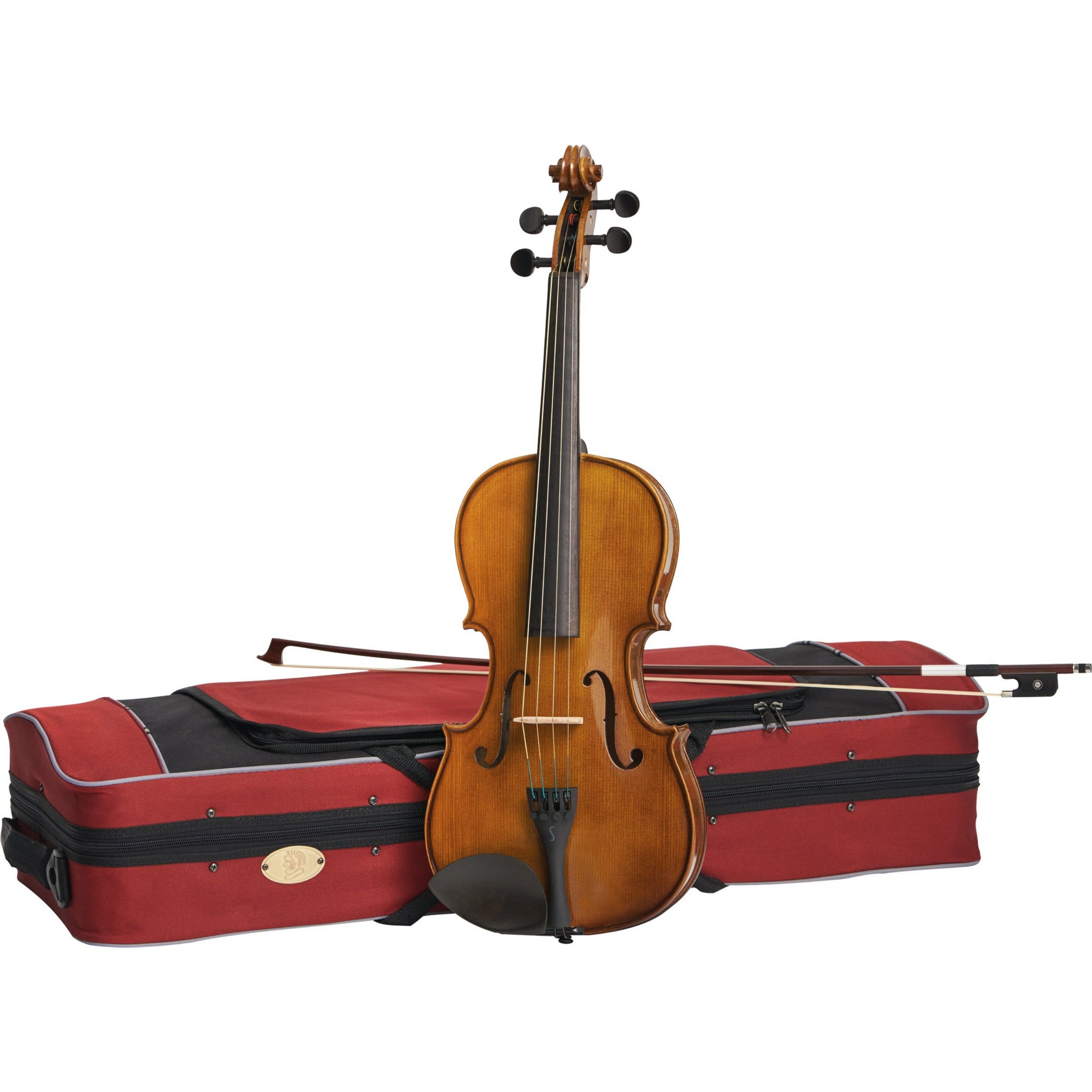 Stentor SR1505L Student II 12 inch (1/8) akoestische altviool inclusief koffer en strijkstok